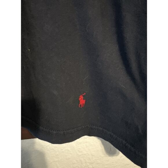 Vintage Ralph Lauren polo tshirt size XL single stitch - Picture 2 of 4